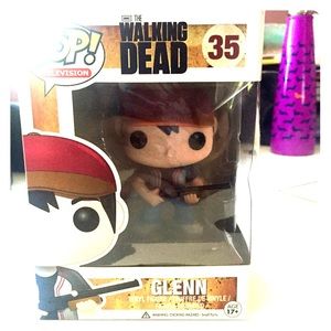 GLENN Walking Dead Figurine