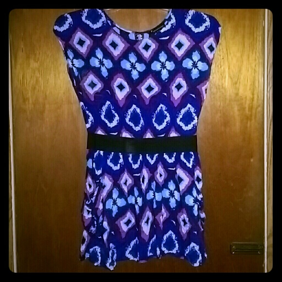 Fun and Funky Summer Dress
