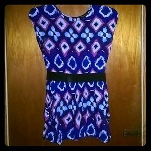 Fun and Funky Summer Dress