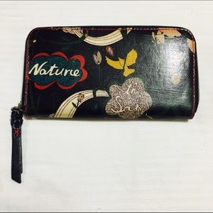 Sakroots Nature Wallet