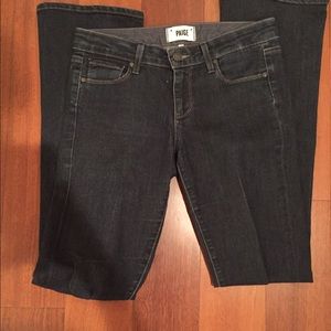 Paige Denim Bootcut Jeans