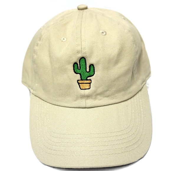 Cactus Baseball Cap