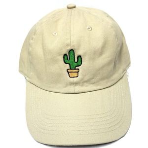 Cactus Baseball Cap