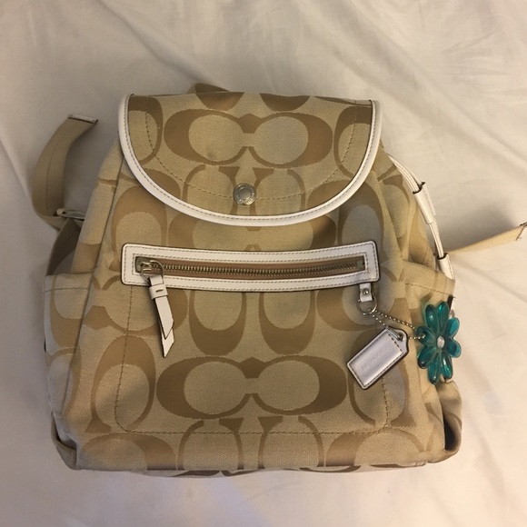 coach kyra backpack