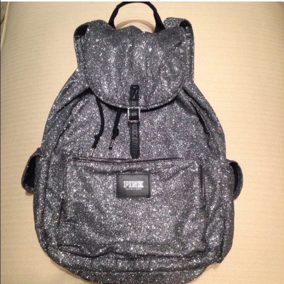 PINK backpack