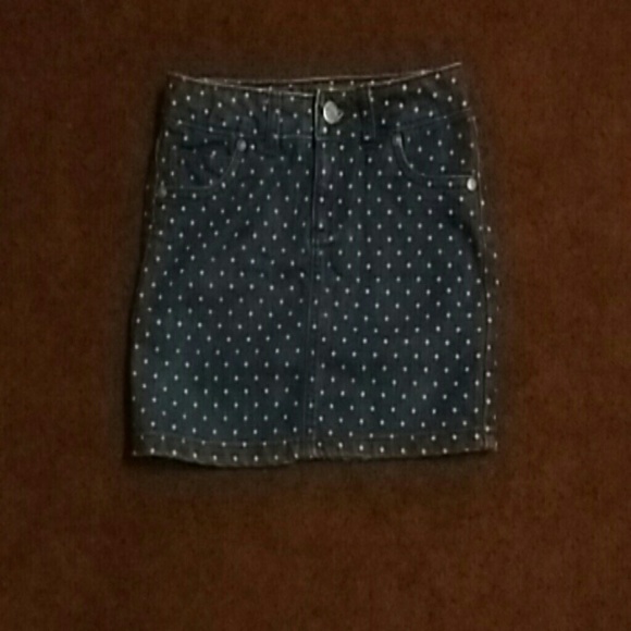 Price drop Arizona denim skirt