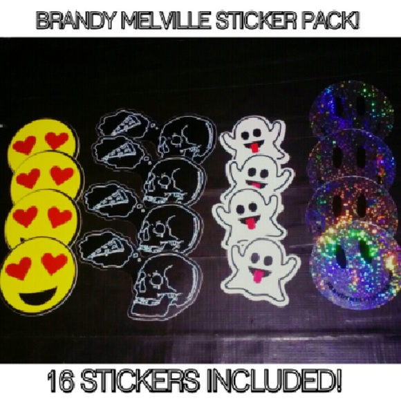 BM | STICKERS