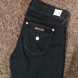 Hudson Bootcut Jeans