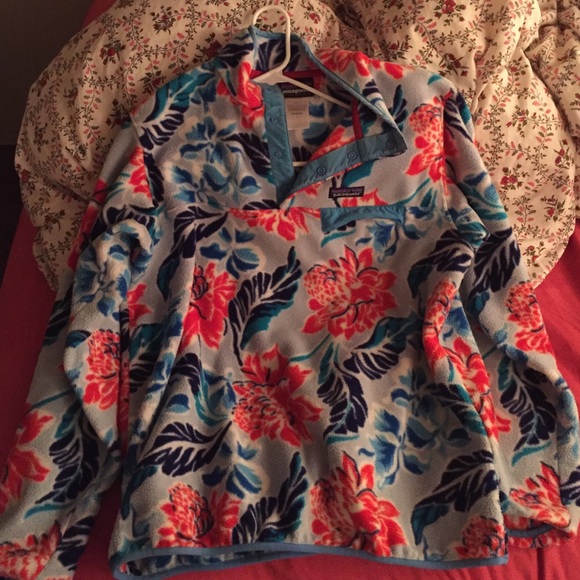 Patagonia Fleece