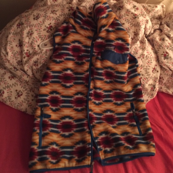 Patagonia Vest