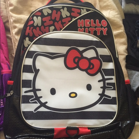 Hello kitty backpacks