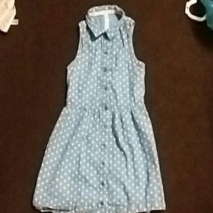 Price drop Cherokee girls sleeveless dress size 6