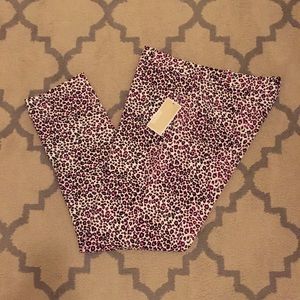 ✨FINAL PRICE✨Micheal Kors Begonia Pants