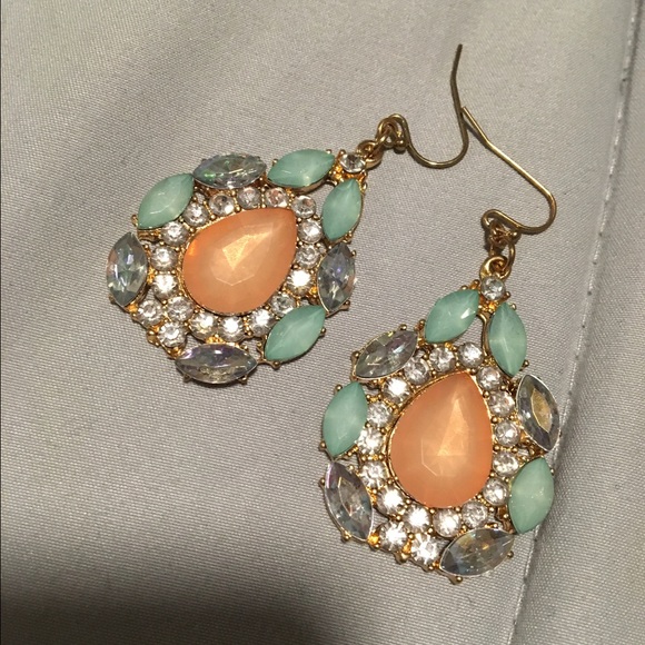 Unworn earrings