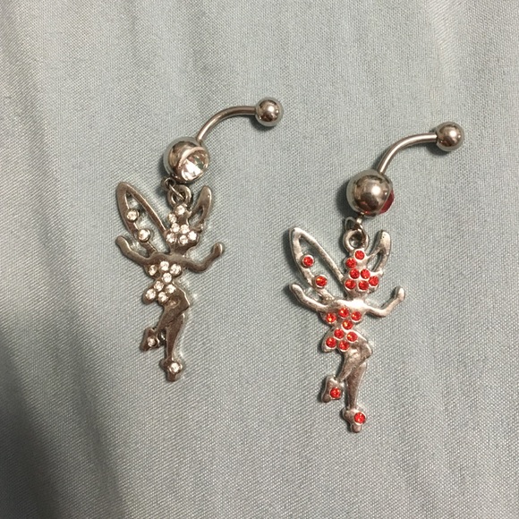 Belly rings