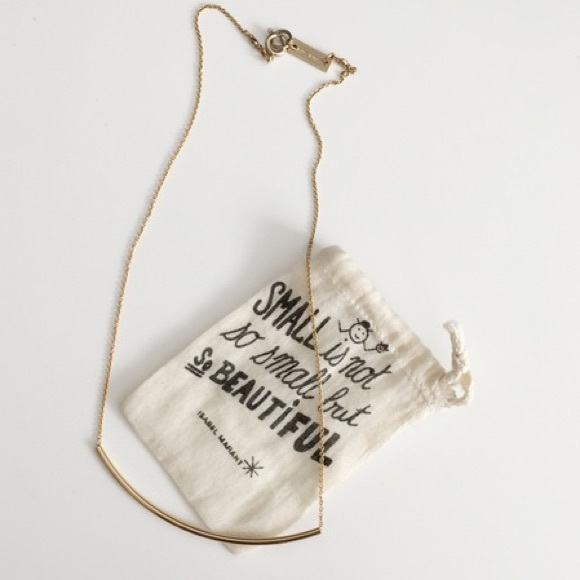 ✖️ sold ✖️ Isabel Marant Leiter Necklace choker