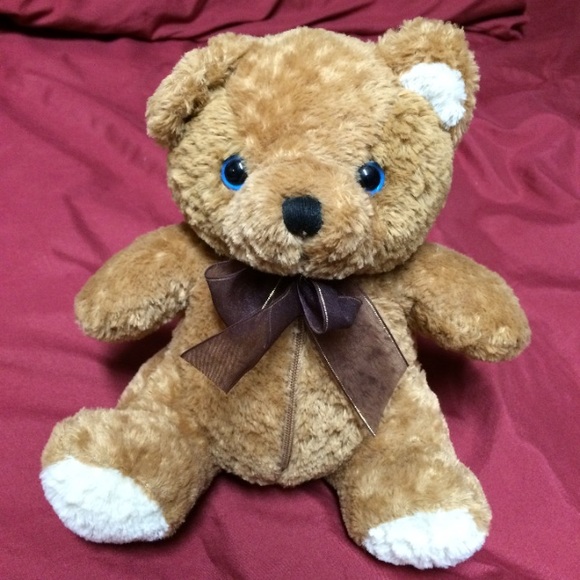 Jewelry Gift Bear