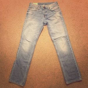 Hollister Co. Skinny Jeans Light Wash SZ. 30X32