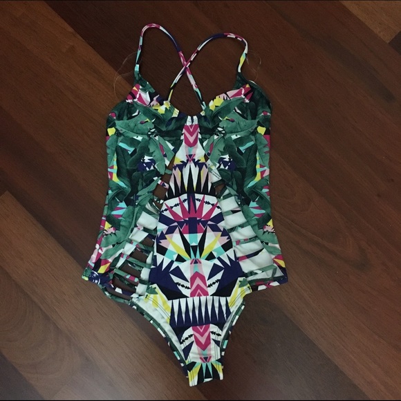 ❌SOLD❌One Piece Summer Swimsuit.