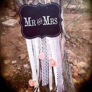 Custom wedding sign. PIcK YOUR COLOR!!!