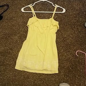 Cute flowing summer top