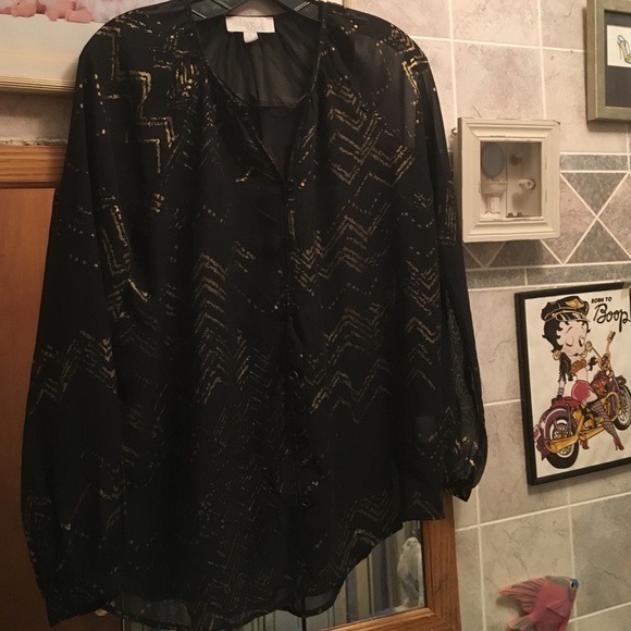 Olive and oak shirt