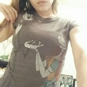 nightmare before christmas shirt