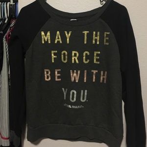 Star Wars Sweater