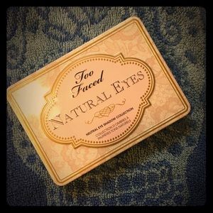 Natural Eyes by Too Faced