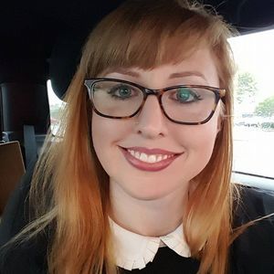 Meet your Posher, Sarah