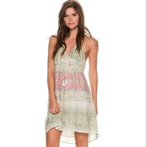 O'Neill Nancy Printed Tank Dress