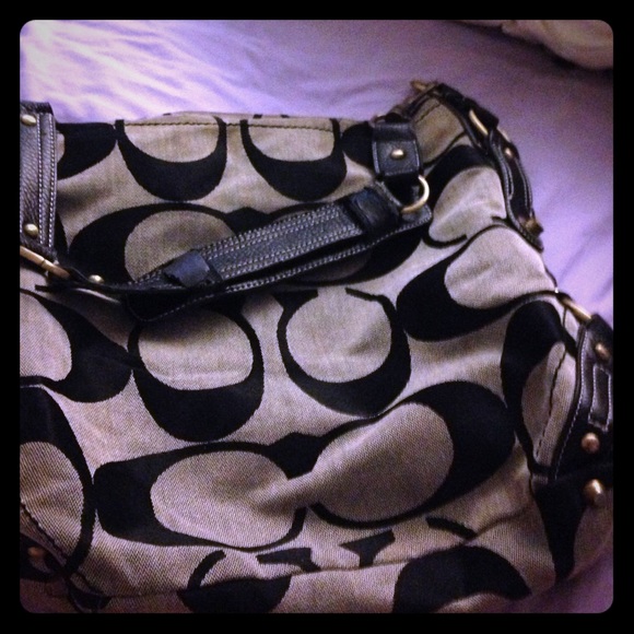 Coach bag