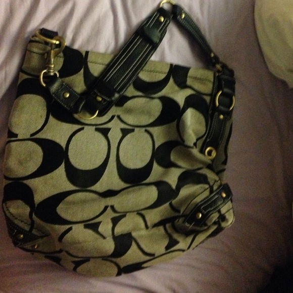 Coach bag - Picture 3 of 3