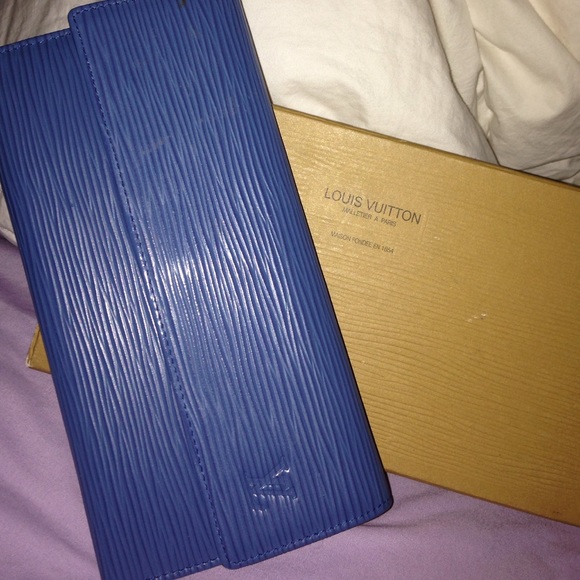 Louis Vuitton wallet