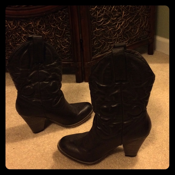 Cowgirl boots