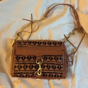 Rebecca Minkoff Large MAC cross body