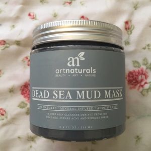 Deep sea mud mask, 8.8 oz.