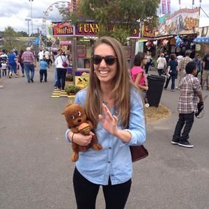 Meet your Posher, Emily