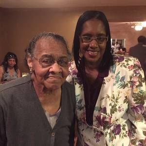 Meet your Posher, Roberta