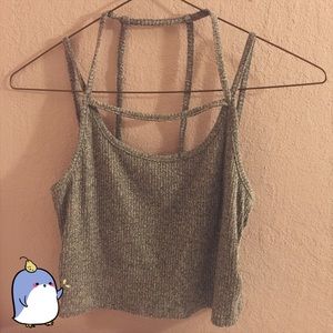 Knit Croptop
