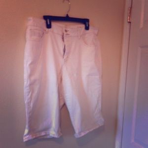 White St. John's Bermuda