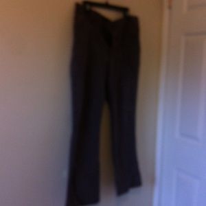 Rider jeans brown boot cut