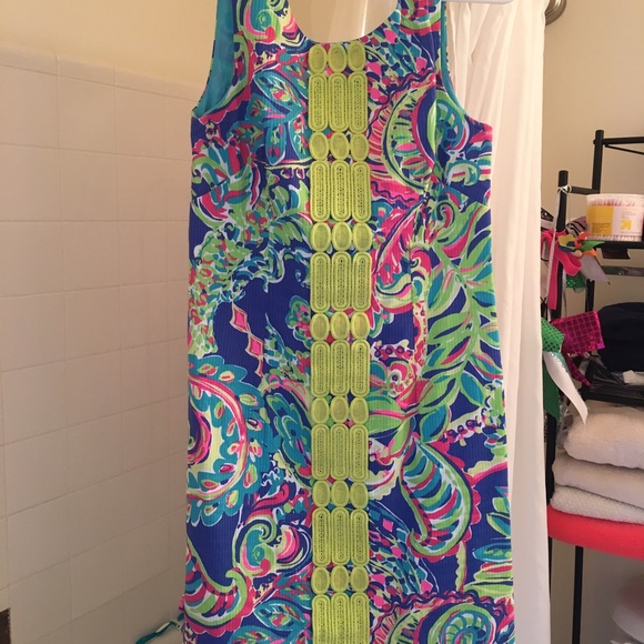 Lilly Pulitzer Dress - Picture 2 of 3