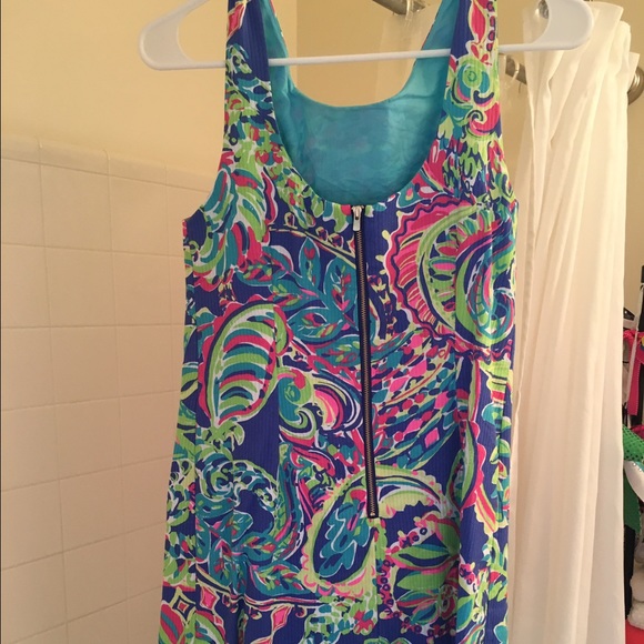 Lilly Pulitzer Dress - Picture 3 of 3