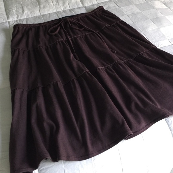 Banana Republic peasant skirt