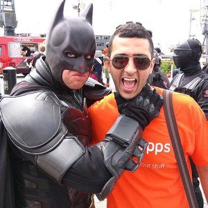 Meet your Posher, Peyman