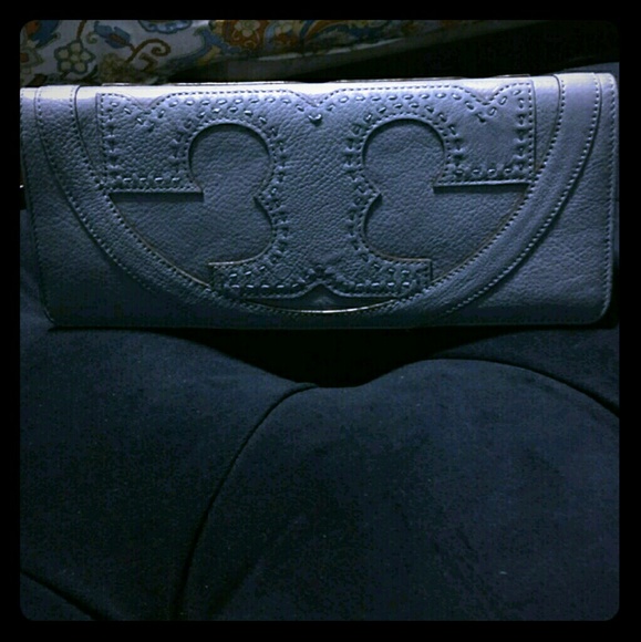 Tory Burch clutch