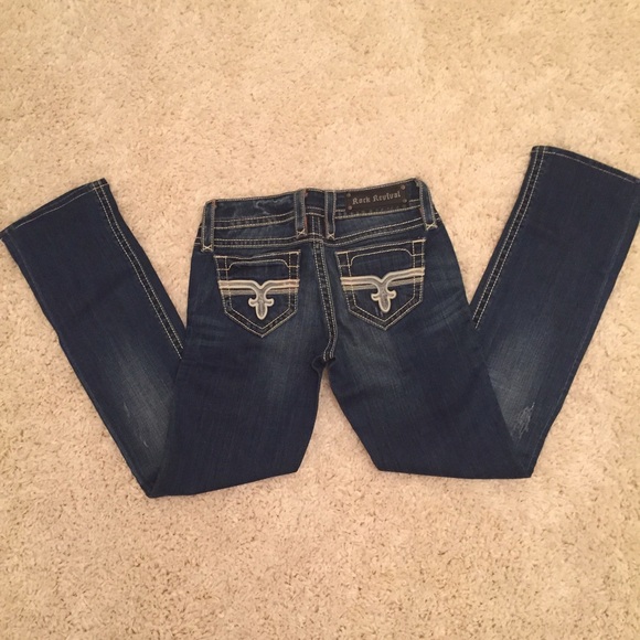 Rock Revival Denim - Rock Revival jeans