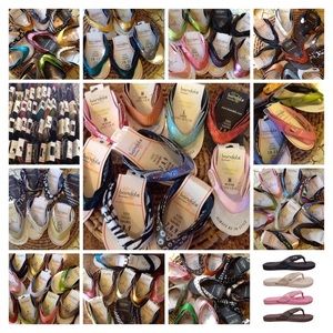 Bandals sandals Mini Beach Bundle YOU CHOOSE BANDS