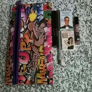 The Balm Ipsy samples